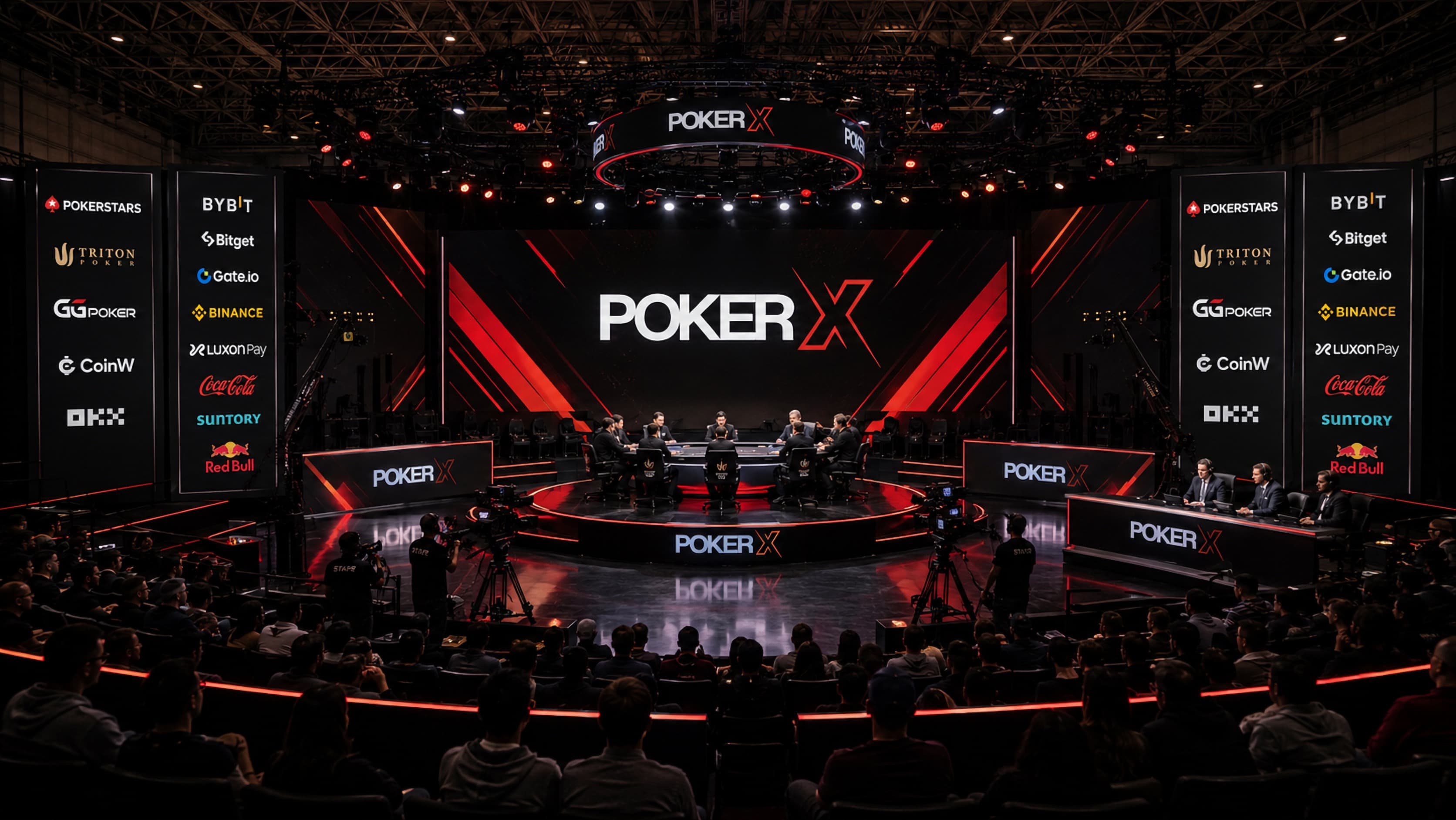 Eelis Parssinen Leads PokerGO Tour Race